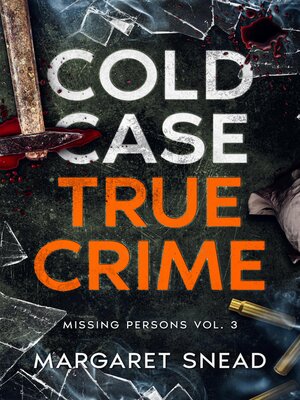 cover image of Cold Case True Crime